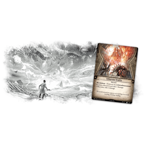 Arkham Horror LCG: Lost in Time and Space