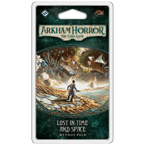 Arkham Horror LCG: Lost in Time and Space