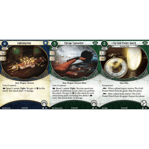 Arkham Horror LCG: Lost in Time and Space