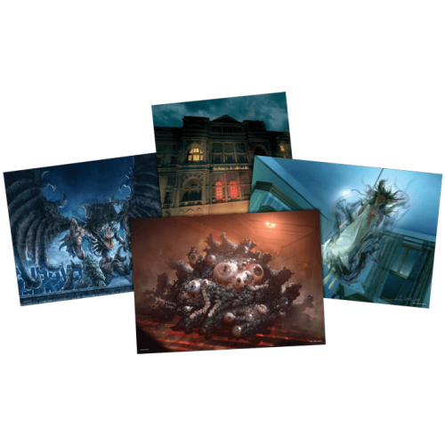 Arkham Horror: The Card Game – Murder at the Excelsior Hotel: Scenario Pack