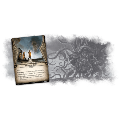 Arkham Horror: The Card Game – Return to the Dunwich Legacy