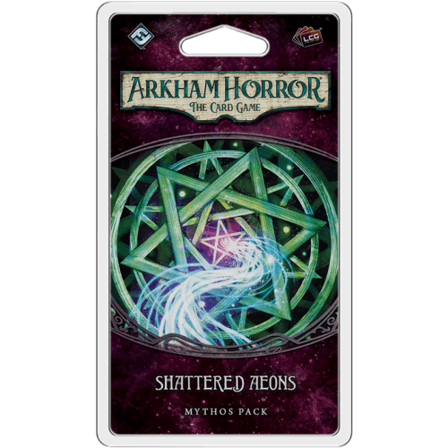 Arkham Horror: The Card Game – Shattered Aeons: Mythos Pack