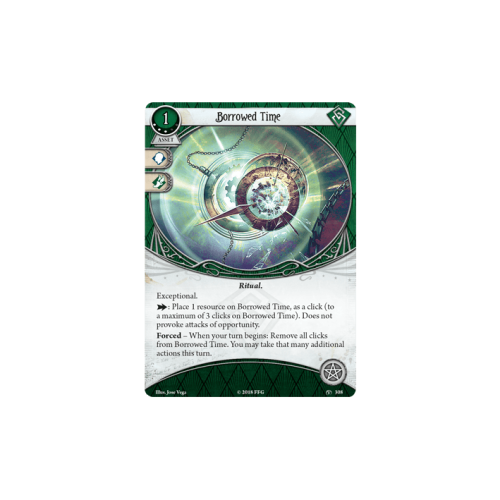 Arkham Horror: The Card Game – Shattered Aeons: Mythos Pack