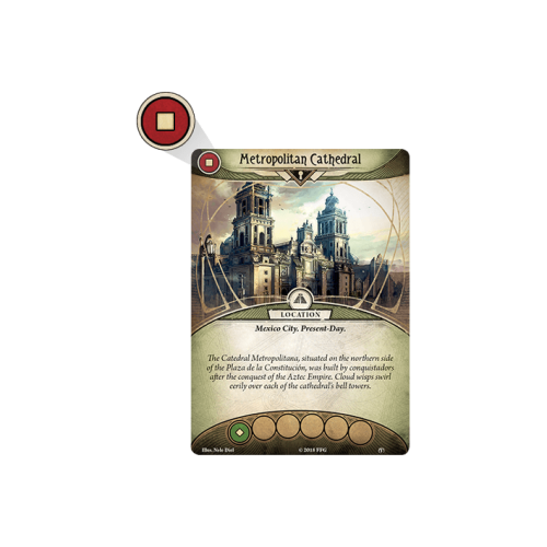 Arkham Horror LCG: The Boundary Beyond