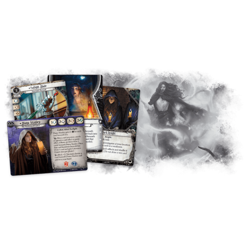 Arkham Horror: The Card Game – The Circle Undone: Expansion