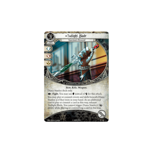 Arkham Horror: The Card Game – The Circle Undone: Expansion