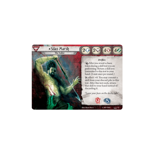 Arkham Horror LCG: The Deep Gate