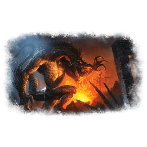 Arkham Horror: The Card Game – The Depths of Yoth: Mythos Pack