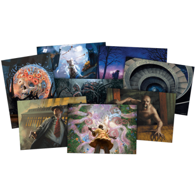 Arkham Horror: The Card Game – The Dream-Eaters: Expansion