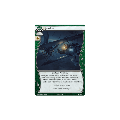Arkham Horror LCG: The Dream-Eaters Cycle - Point of No Return Mythos Pack (Exp)