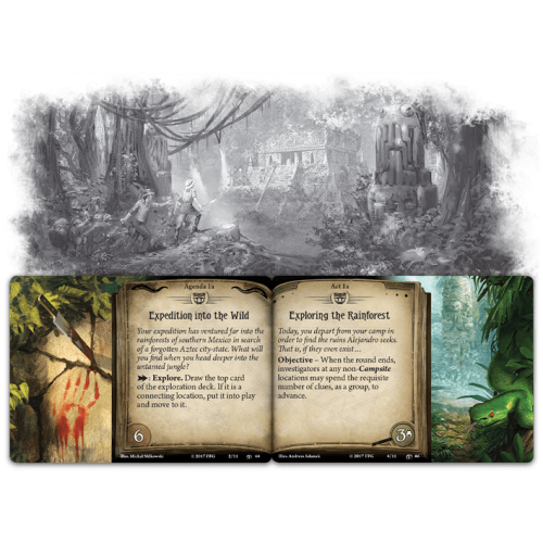 Arkham Horror LCG: The Forgotten Age