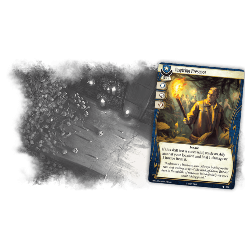Arkham Horror LCG: The Pallid Mask