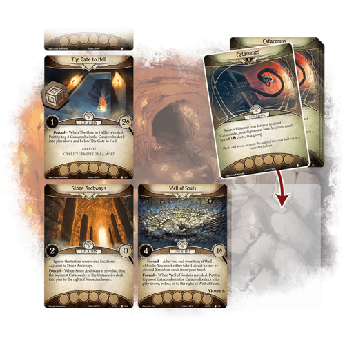 Arkham Horror LCG: The Pallid Mask