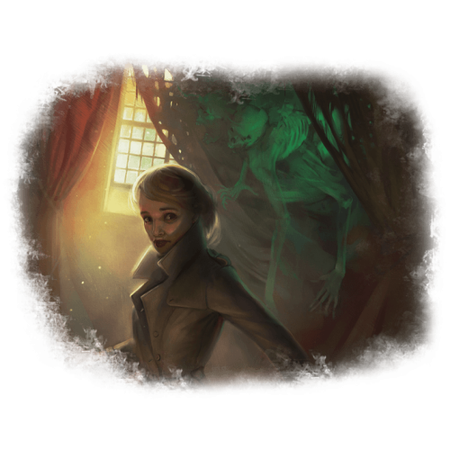 Arkham Horror: The Card Game – The Secret Name: Mythos Pack
