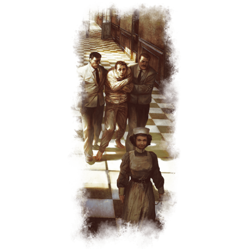 Arkham Horror LCG: The Unspeakable Oath
