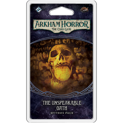 Arkham Horror LCG: The Unspeakable Oath