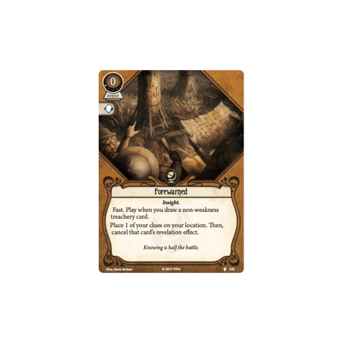 Arkham Horror LCG: The Unspeakable Oath