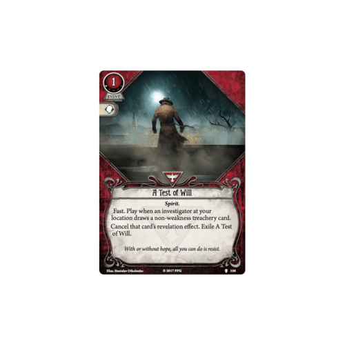 Arkham Horror LCG: The Unspeakable Oath