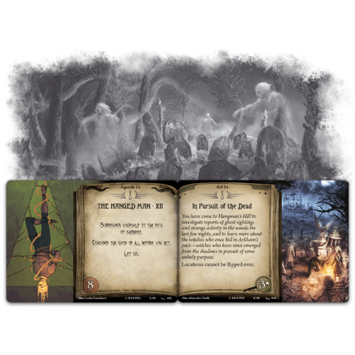 Arkham Horror: The Card Game – The Wages of Sin: Mythos Pack