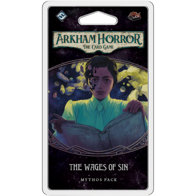 Arkham Horror: The Card Game – The Wages of Sin: Mythos Pack