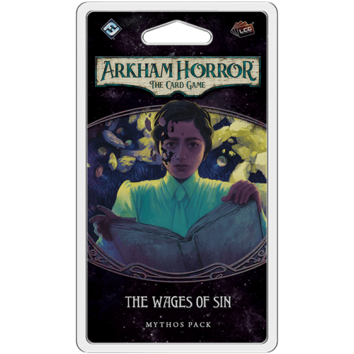 Arkham Horror: The Card Game – The Wages of Sin: Mythos Pack