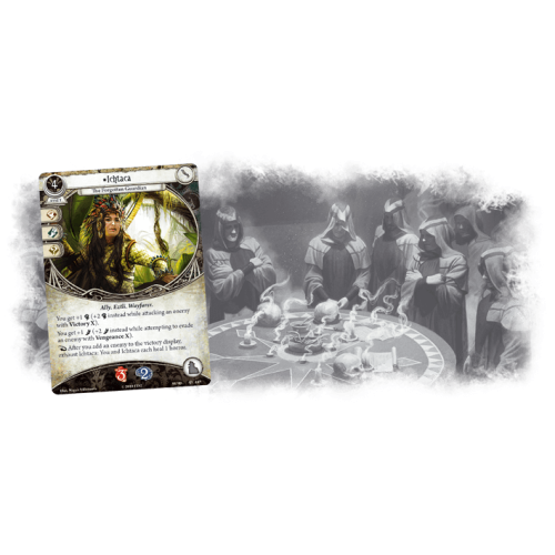 Arkham Horror LCG: Threads of Fate