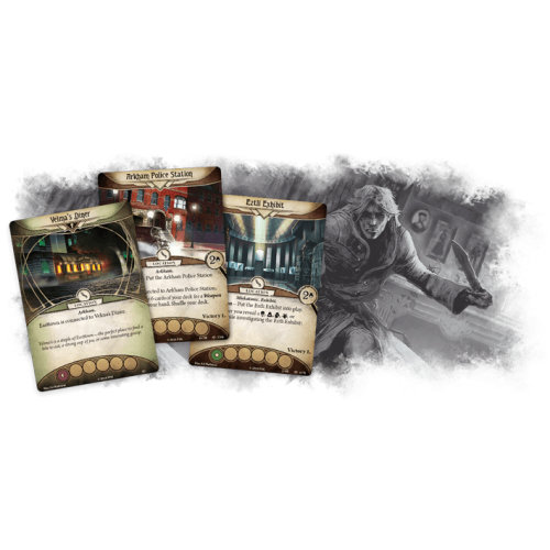 Arkham Horror LCG: Threads of Fate