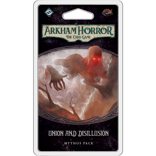Arkham Horror: The Card Game – Union and Disillusion: Mythos Pack