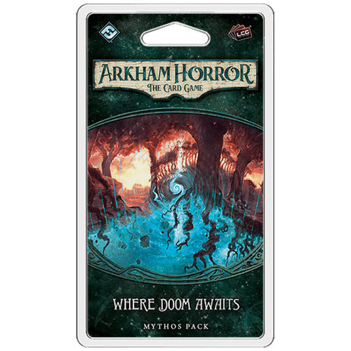 Arkham Horror LCG: Where Doom Awaits
