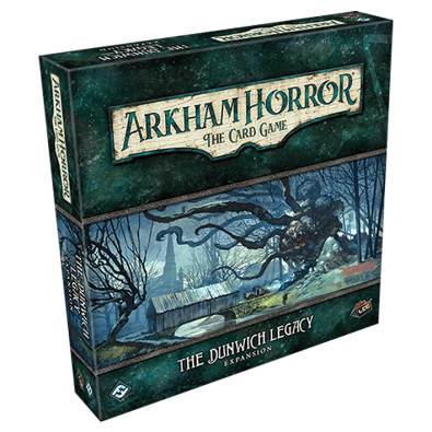 Arkham Horror LCG: The Dunwich Legacy
