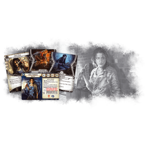 Arkham Horror LCG: The Dunwich Legacy
