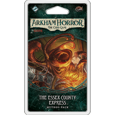 Arkham Horror LCG: The Essex County Express