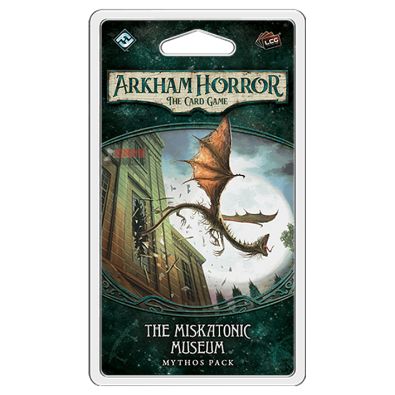 Arkham Horror LCG: The Miskatonic Museum