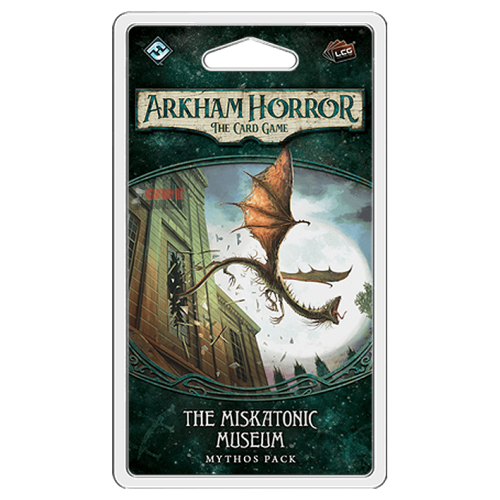 Arkham Horror LCG: The Miskatonic Museum
