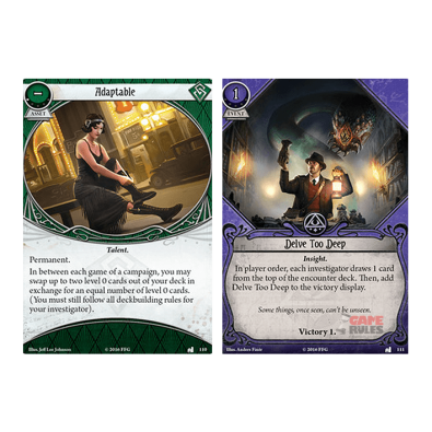 Arkham Horror LCG: The Miskatonic Museum