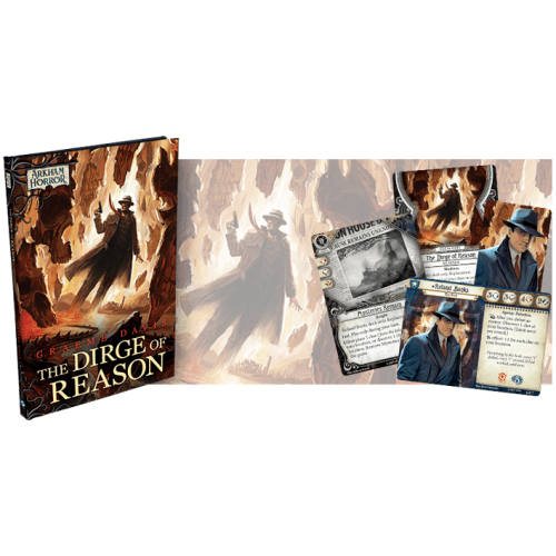 Arkham Novels: The Dirge of Reason