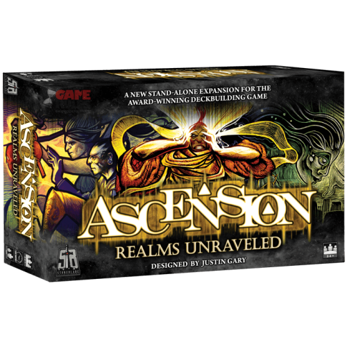 Ascension: Realms Unraveled