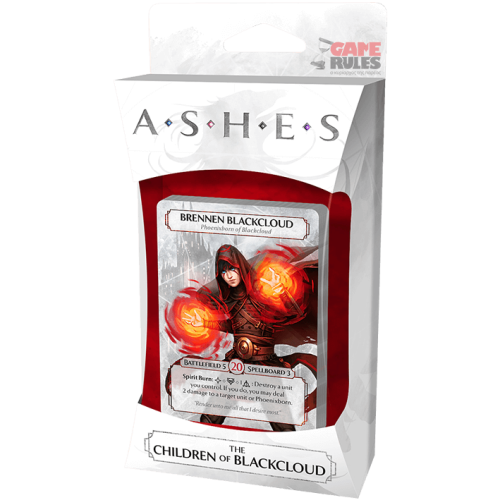 Ashes: The Children Of Blackcloud (Exp.)