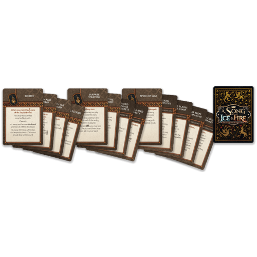 A Song of Ice & Fire: Tabletop Miniatures Game - Neutral Heroes #1 (Exp)