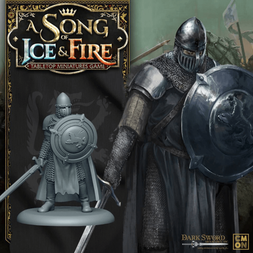 A Song of Ice & Fire: Tabletop Miniatures Game - Stark vs Lannister Starter Set