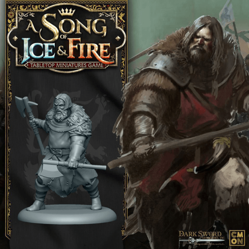 A Song of Ice & Fire: Tabletop Miniatures Game - Stark vs Lannister Starter Set