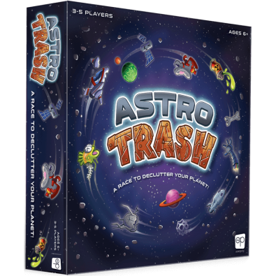 Astro Trash