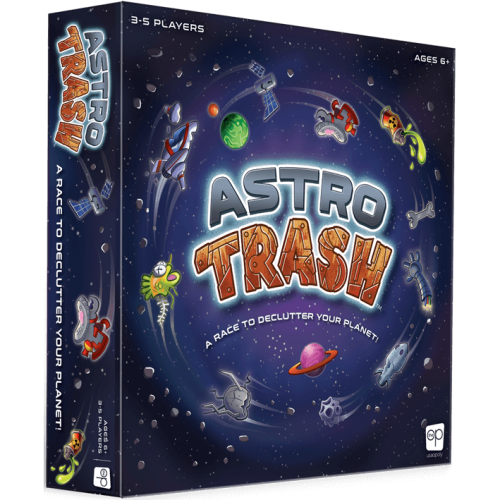 Astro Trash
