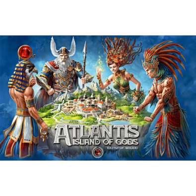 Atlantis: Island of Gods