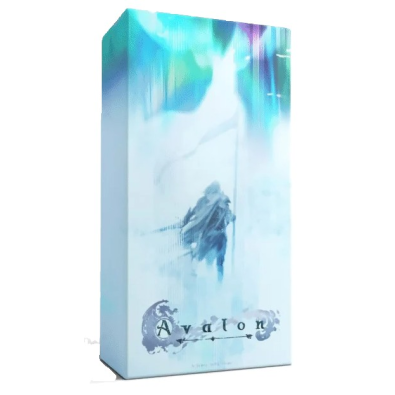 Avalon: The Riven Veil - Mistwalkers (Retail)