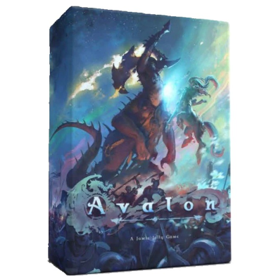 Avalon: The Riven Veil - Myths and Monsters (Retail Version)