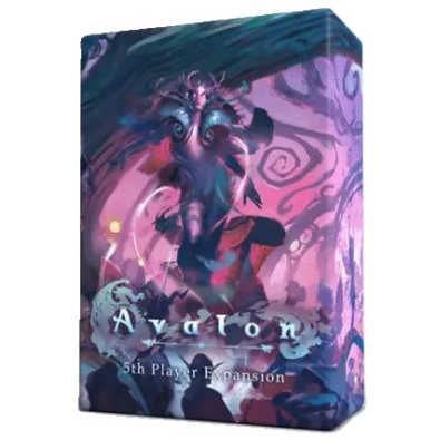 Avalon: The Riven Veil - Fey 5th Player (Retail)