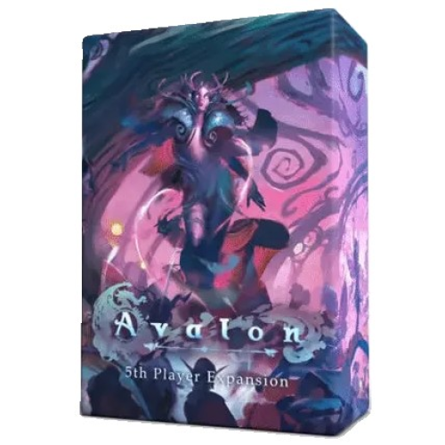 Avalon: The Riven Veil - Fey 5th Player (Retail)
