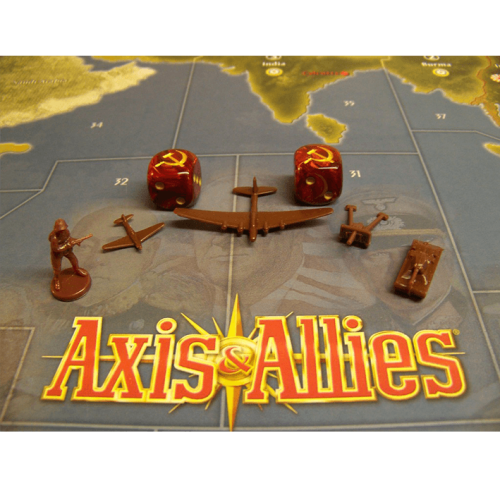 Axis & Allies Anniversary Edition (2nd edition)