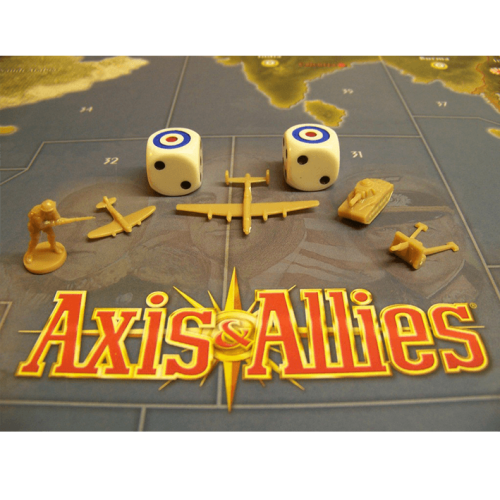 Axis & Allies Anniversary Edition (2nd edition)